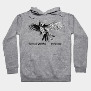 murderbird -- iwb Hoodie